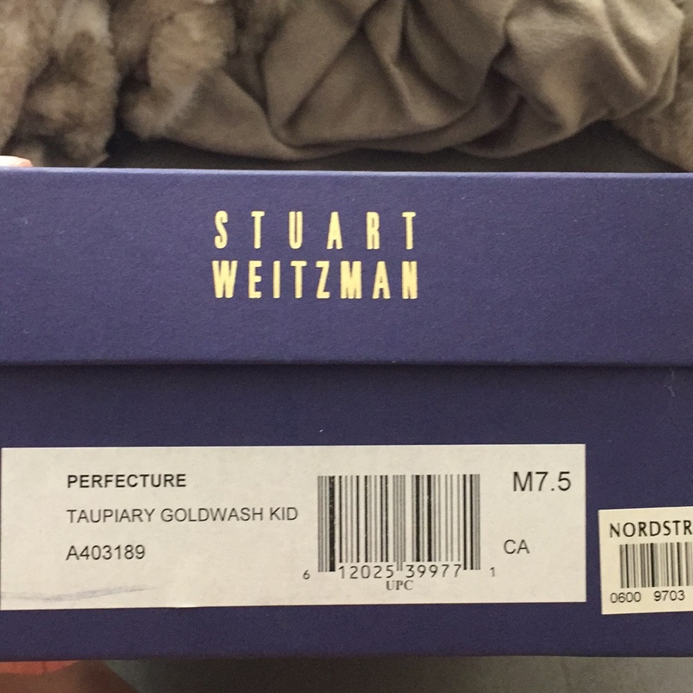 Stuart Weiszman Heels New With Box - image 5